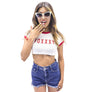 Foxxy Ringer Tee